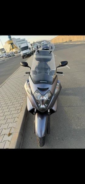  Honda Silver Wing