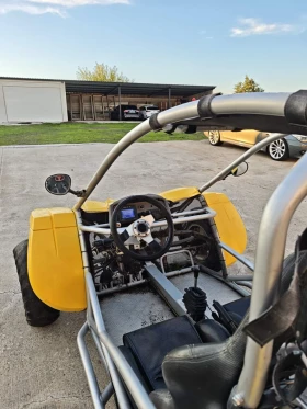 Cfmoto Cf 500 Cf500 | Mobile.bg    4