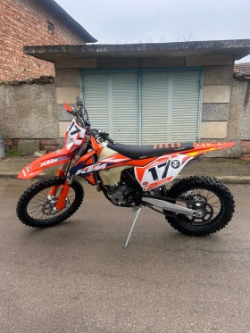 Ktm EXC, снимка 1