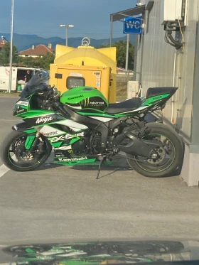 Kawasaki Zxr undefined | Auto.bg — изображение 5