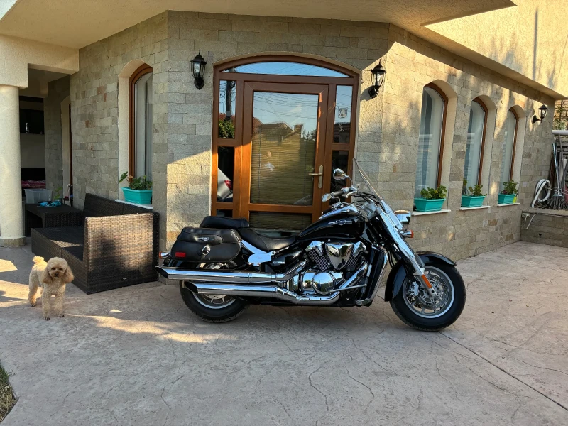 Suzuki Boulevard C109R, снимка 6 - Мотоциклети и мототехника - 52435320