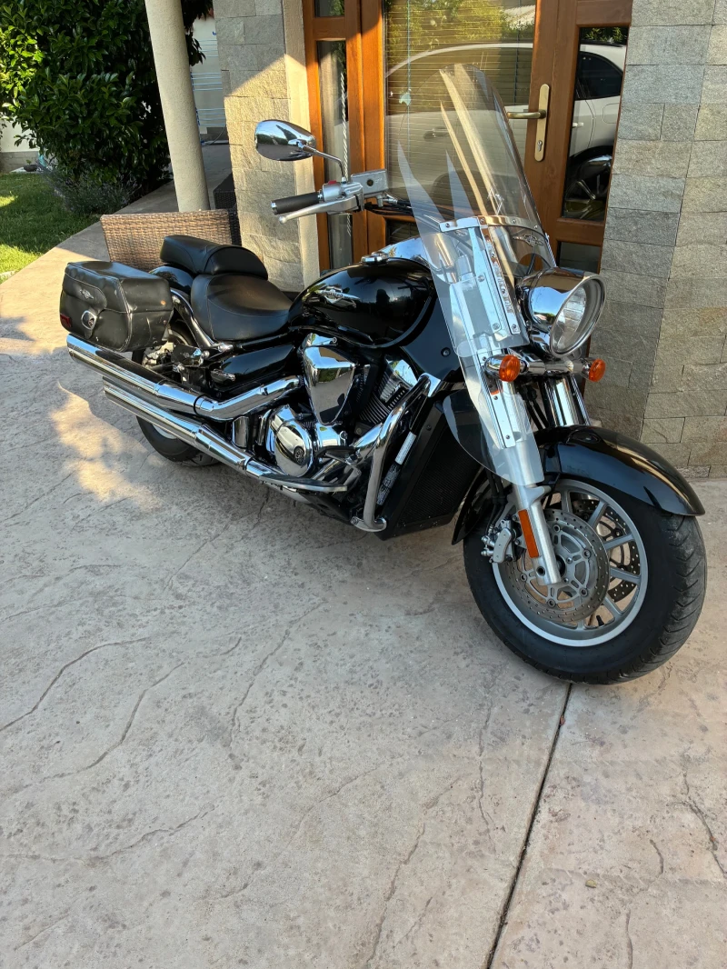 Suzuki Boulevard C109R