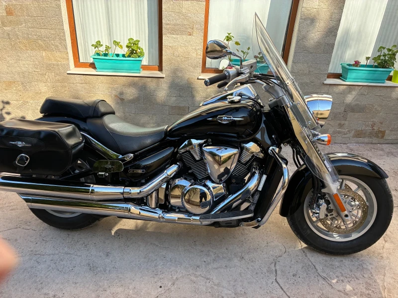 Suzuki Boulevard C109R, снимка 5 - Мотоциклети и мототехника - 52435320