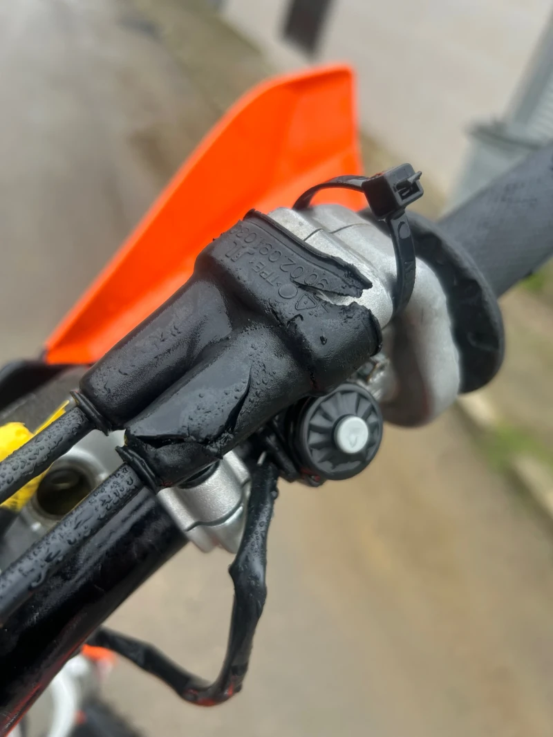 Ktm EXC, снимка 7 - Мотоциклети и мототехника - 53396205