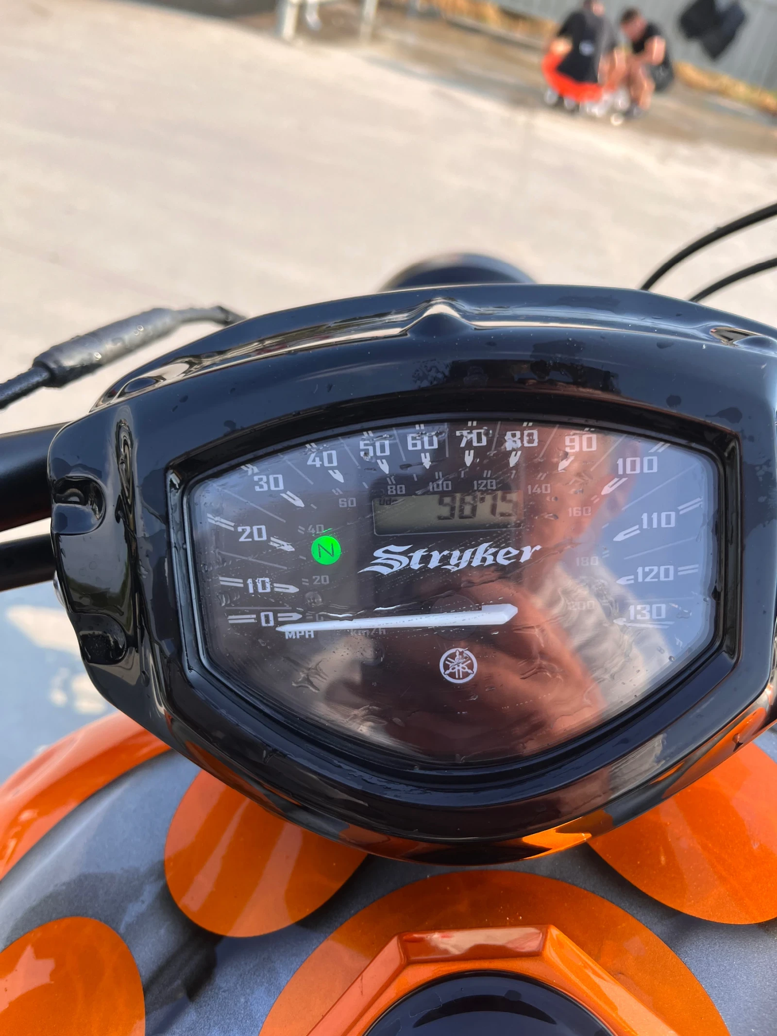 Yamaha Stryker  - изображение 4