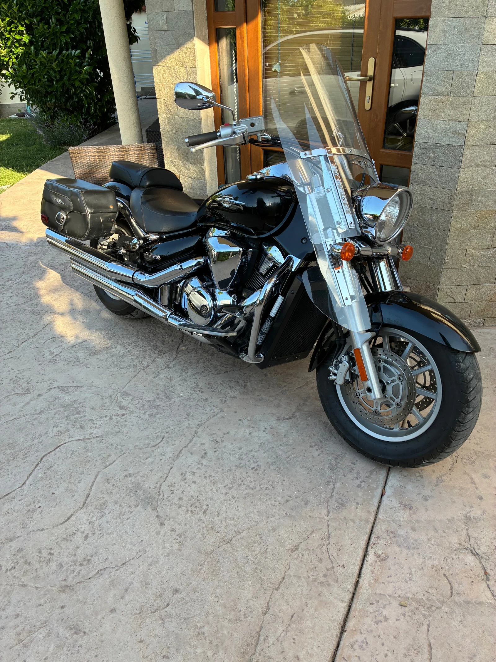 Suzuki Boulevard C109R | Mobile.bg   1