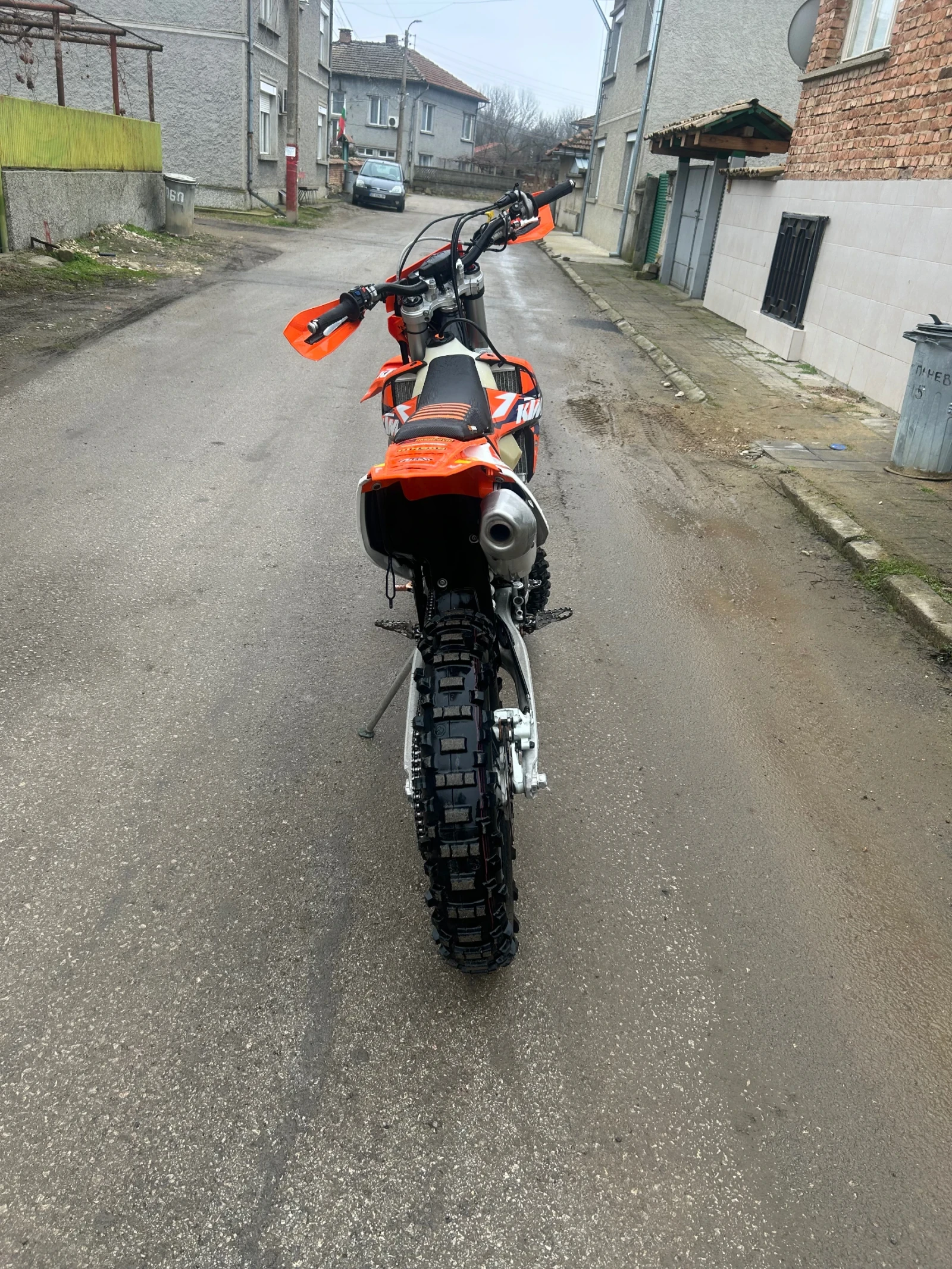 Ktm EXC  - изображение 4