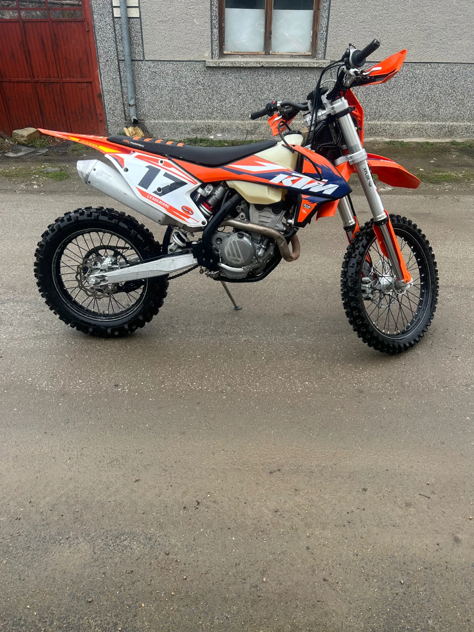 Ktm EXC  - изображение 3