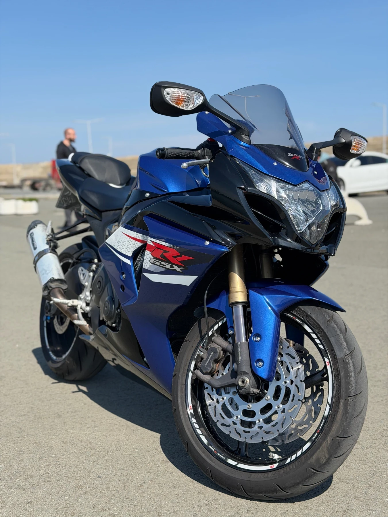 Suzuki Gsxr 1000, снимка 15 - Мотоциклети и мототехника - 53988157