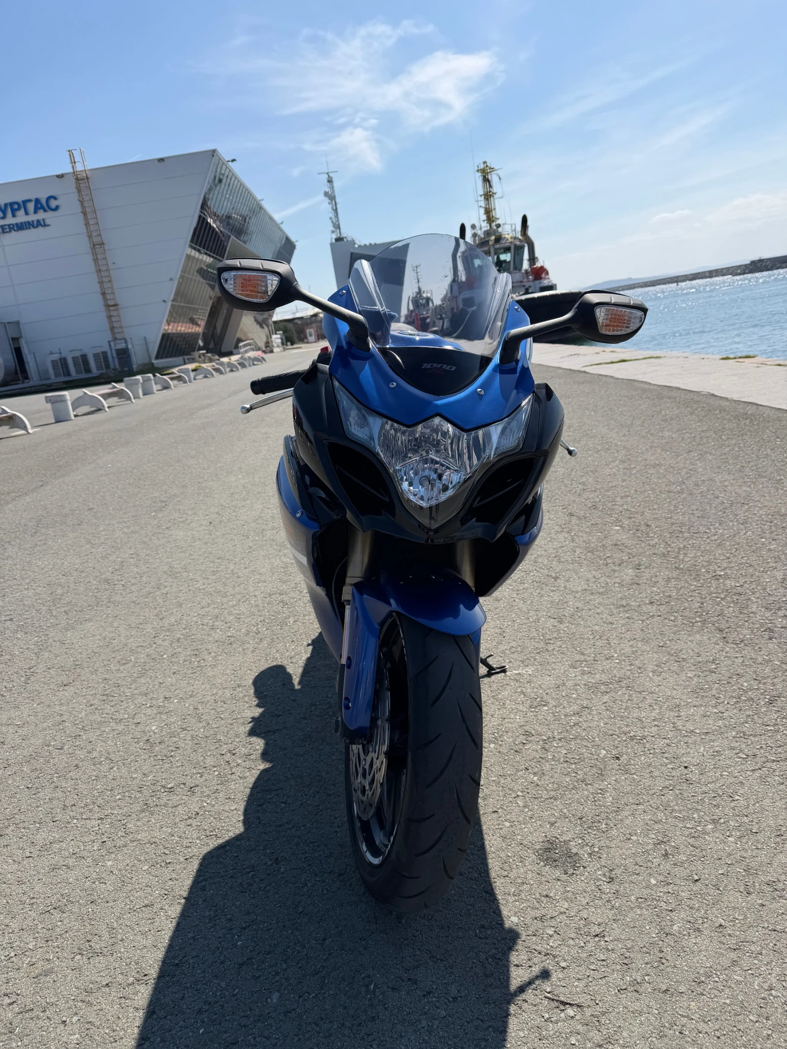 Suzuki Gsxr 1000, снимка 7 - Мотоциклети и мототехника - 53988157