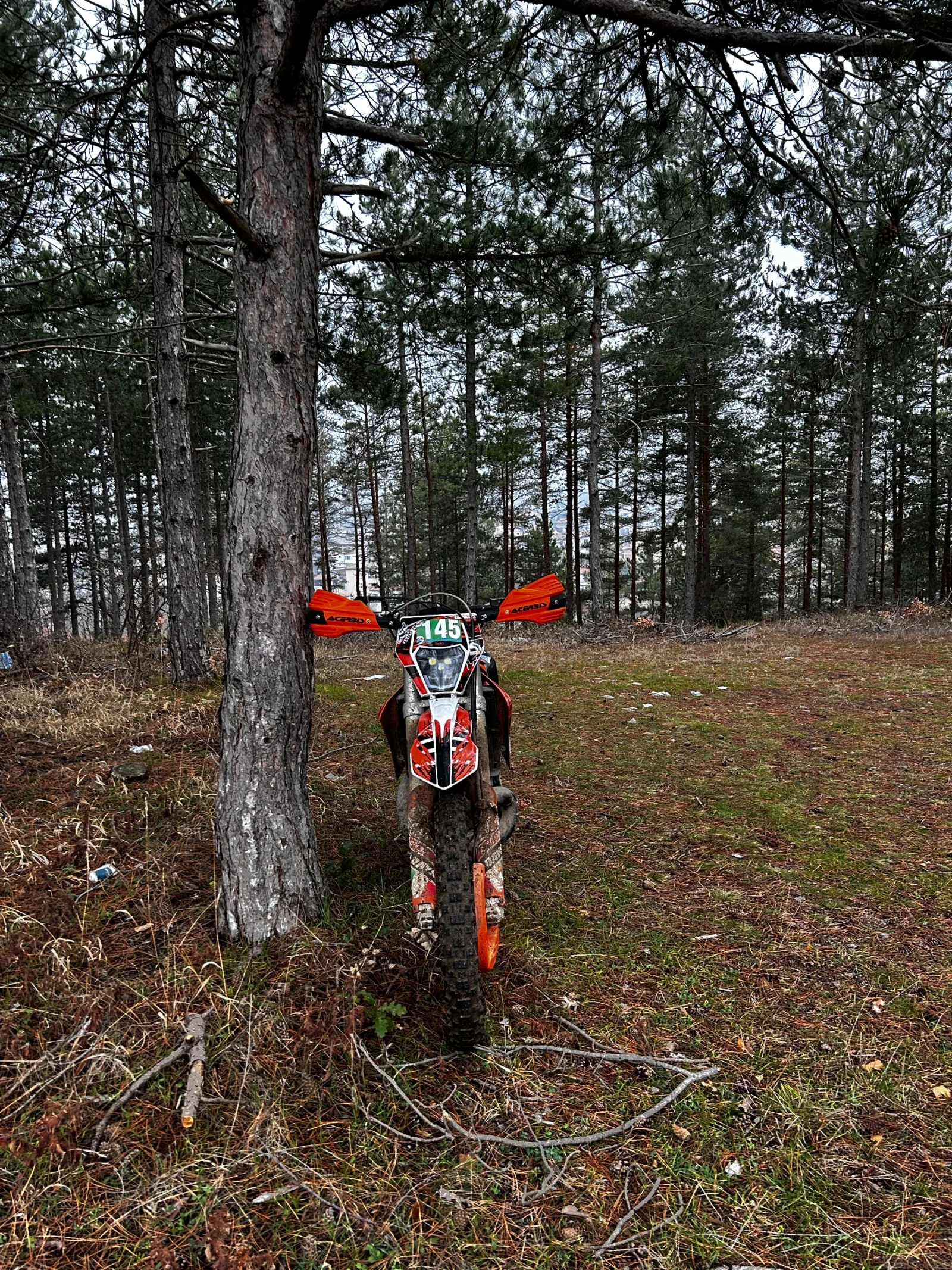 Ktm EXC