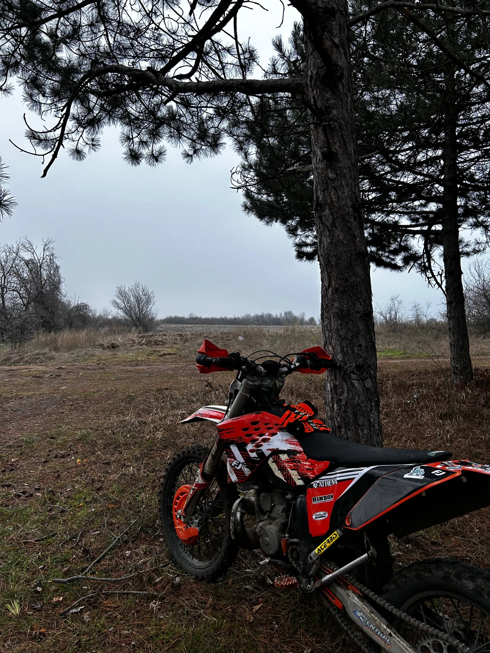 Ktm EXC, снимка 3 - Мотоциклети и мототехника - 54271369