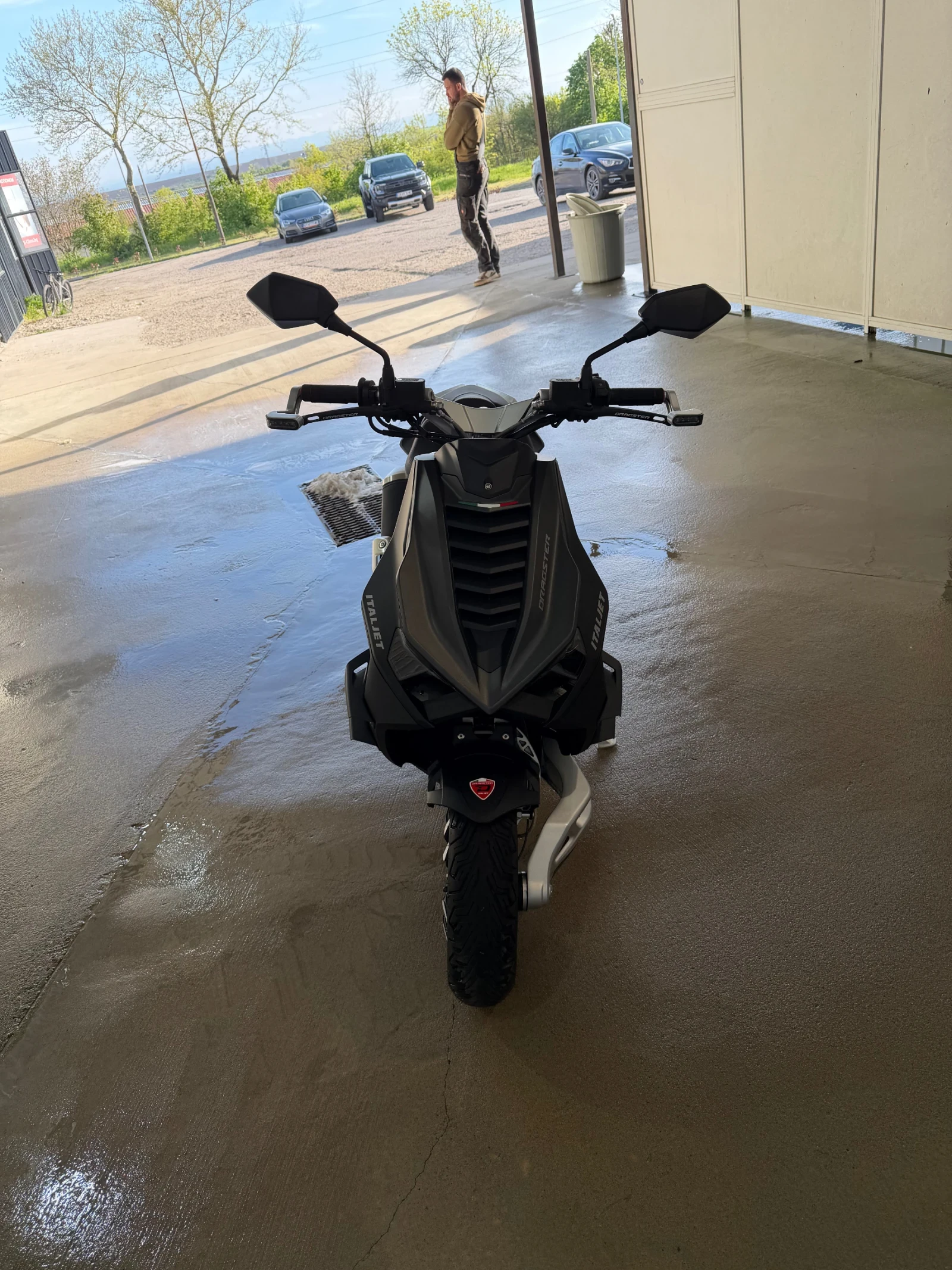 Italjet Dragster 300 | Mobile.bg � ����������� 1