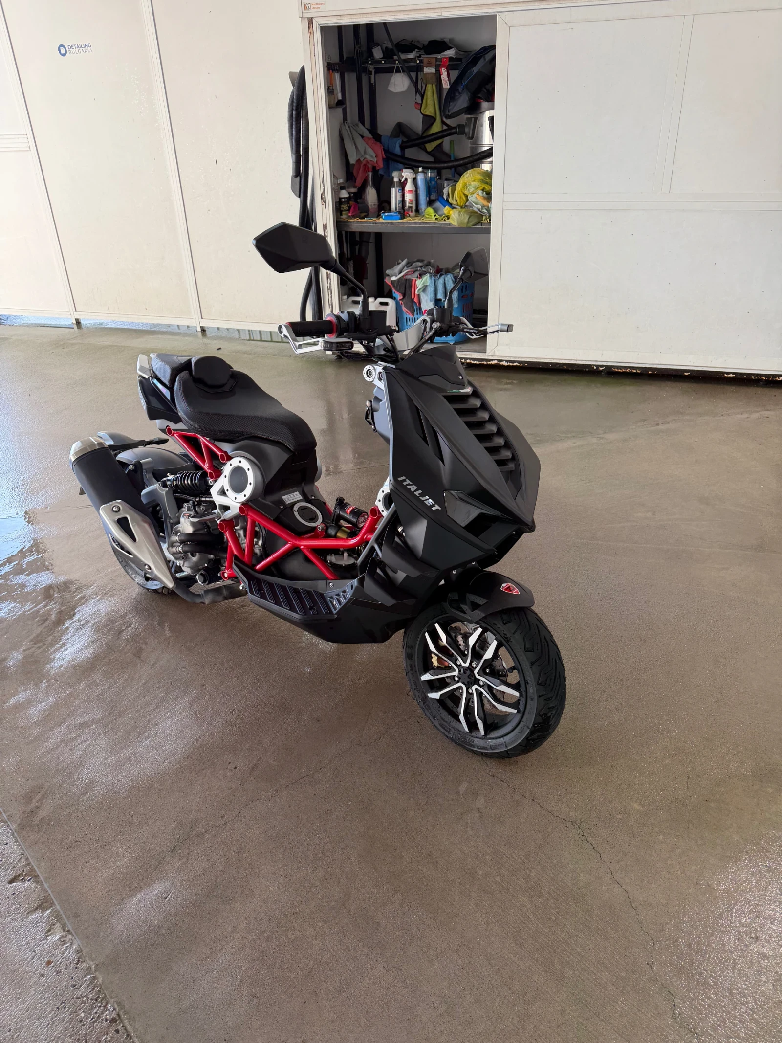 Italjet Dragster 300 | Mobile.bg � ����������� 2