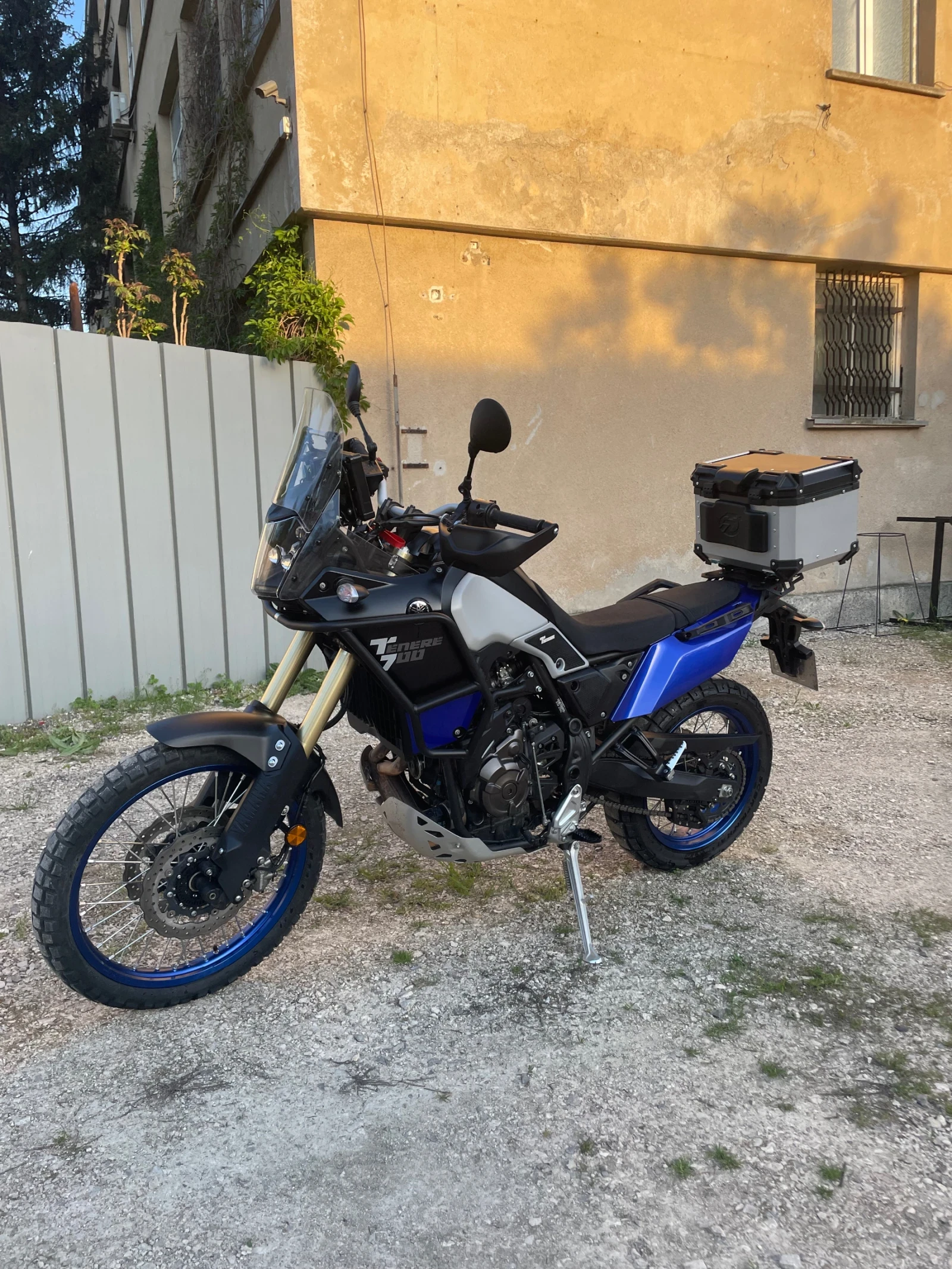 Yamaha Tenere 700, снимка 7 - Мотоциклети и мототехника - 54445309