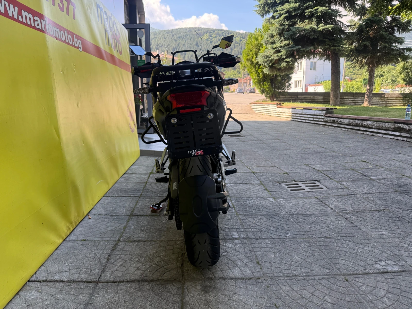 Benelli TRK 502 A2 | Mobile.bg � ����������� 4