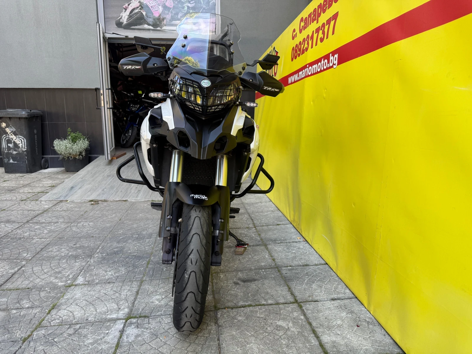 Benelli TRK 502 A2 | Mobile.bg � ����������� 3
