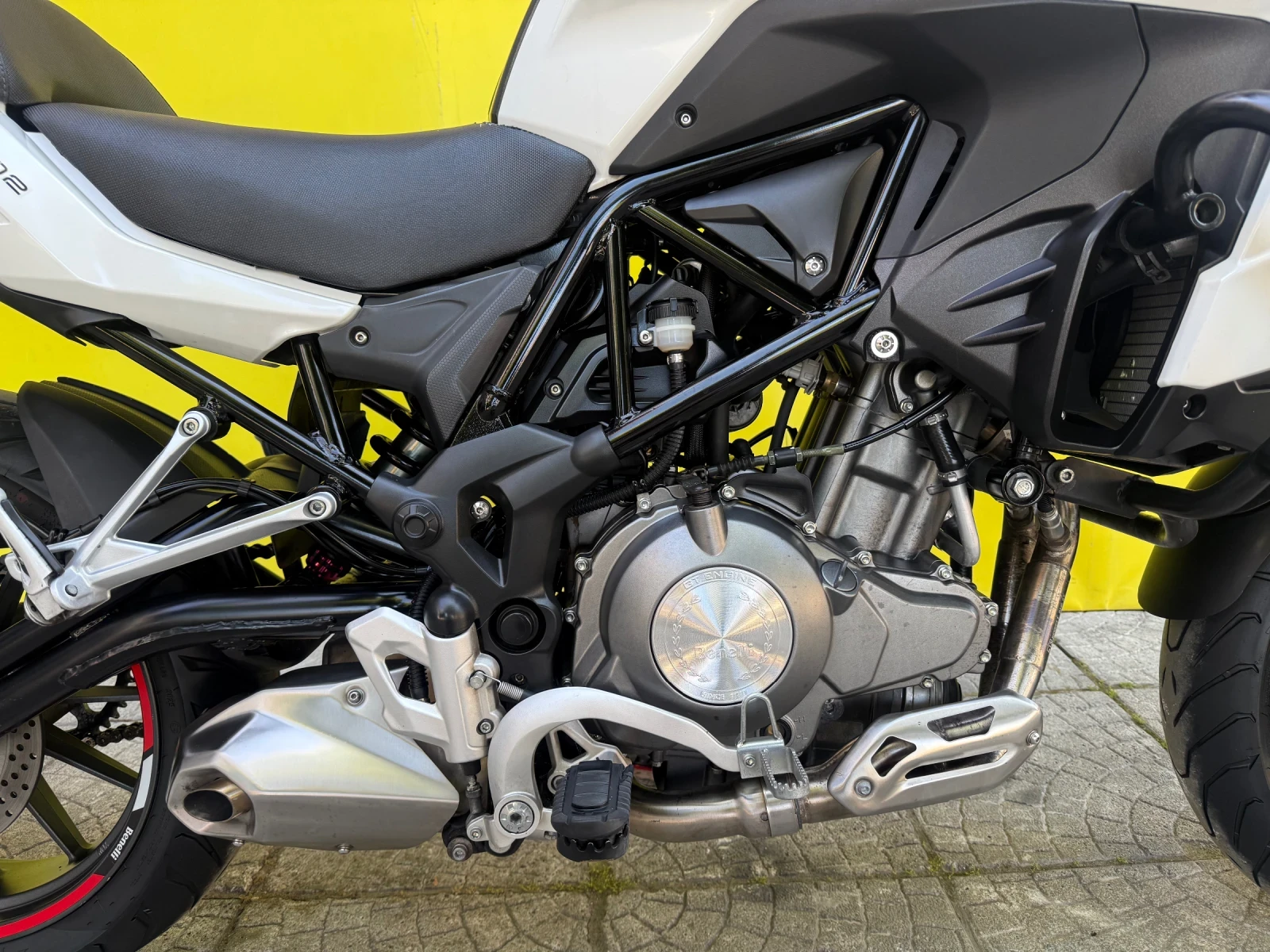 Benelli TRK 502 A2 | Mobile.bg � ����������� 11