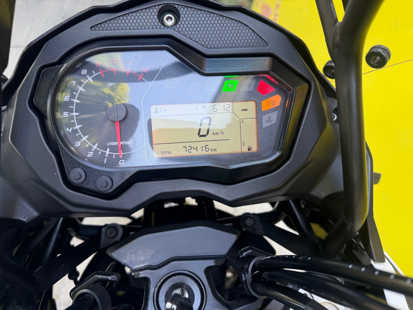 Benelli TRK 502 A2 | Mobile.bg � ����������� 12