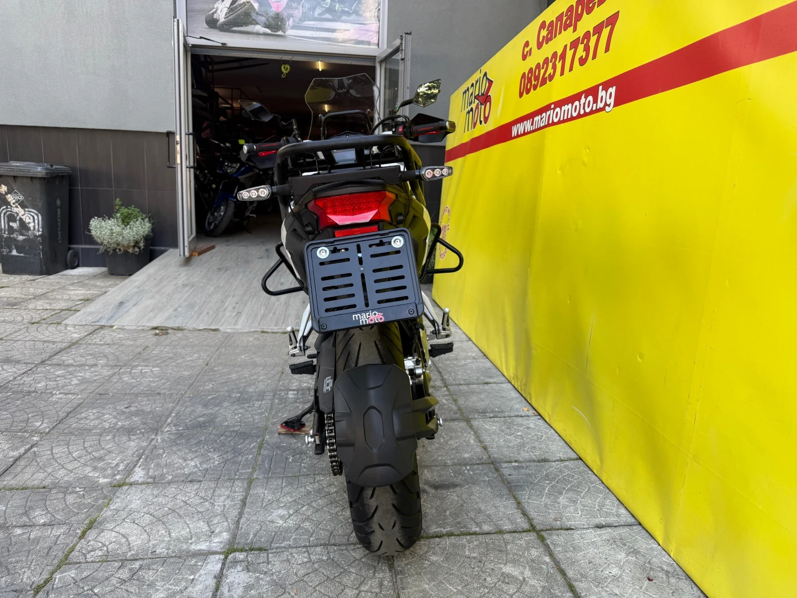 Benelli TRK 502 A2 | Mobile.bg � ����������� 9
