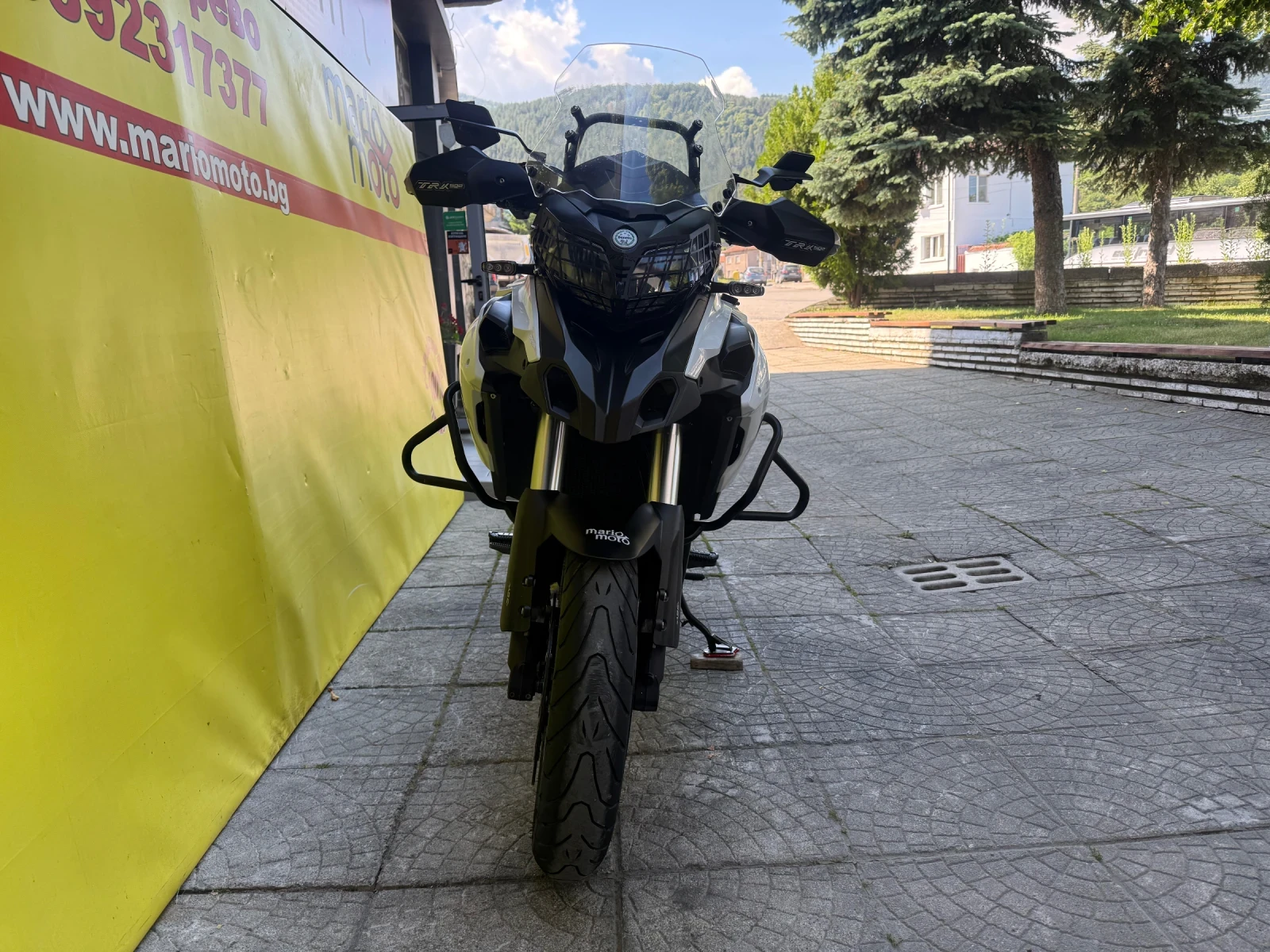 Benelli TRK 502 A2 | Mobile.bg � ����������� 8