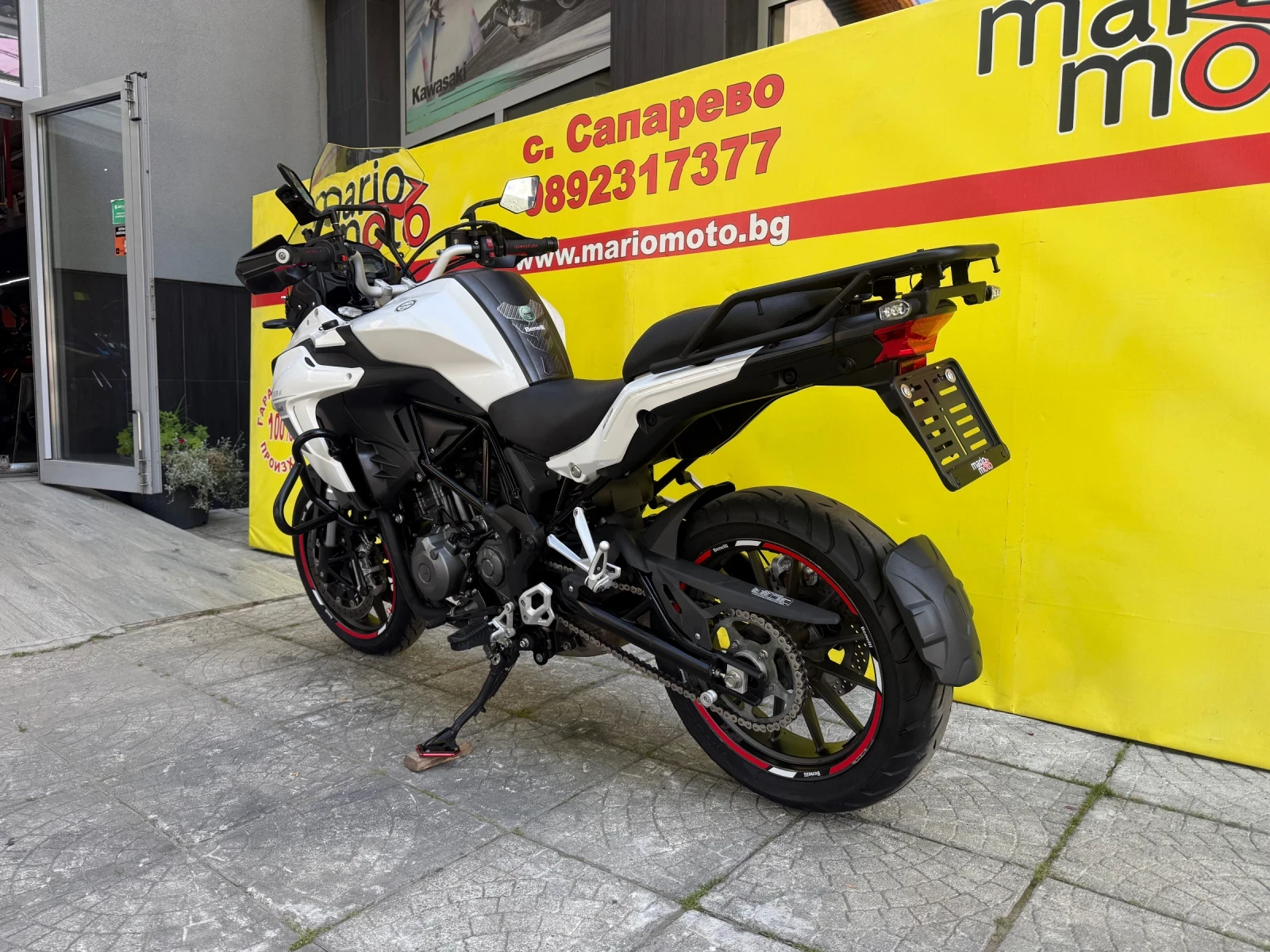 Benelli TRK 502 A2 | Mobile.bg � ����������� 7