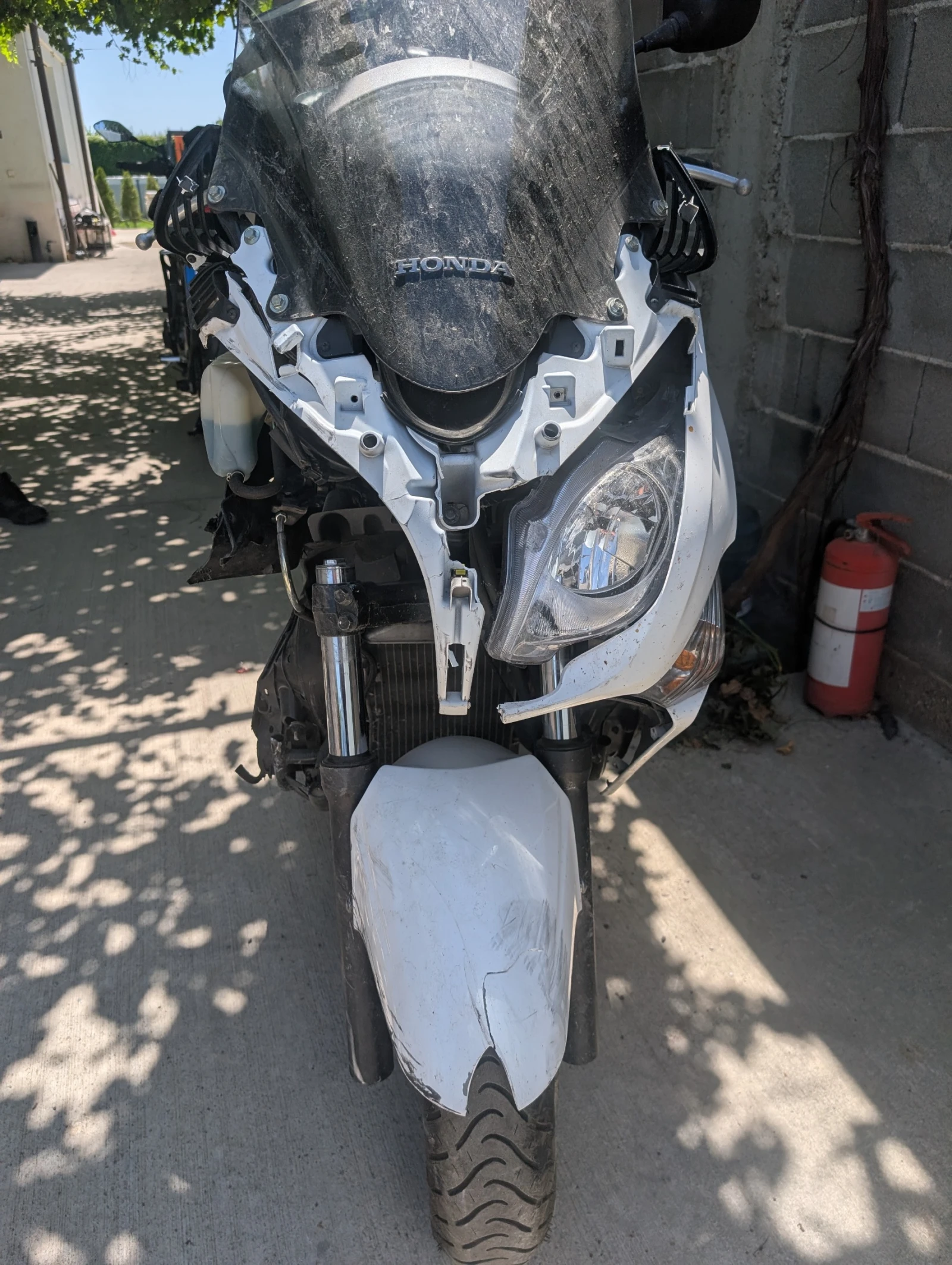 Honda Silver Wing SW-T600, снимка 4 - Мотоциклети и мототехника - 55785773