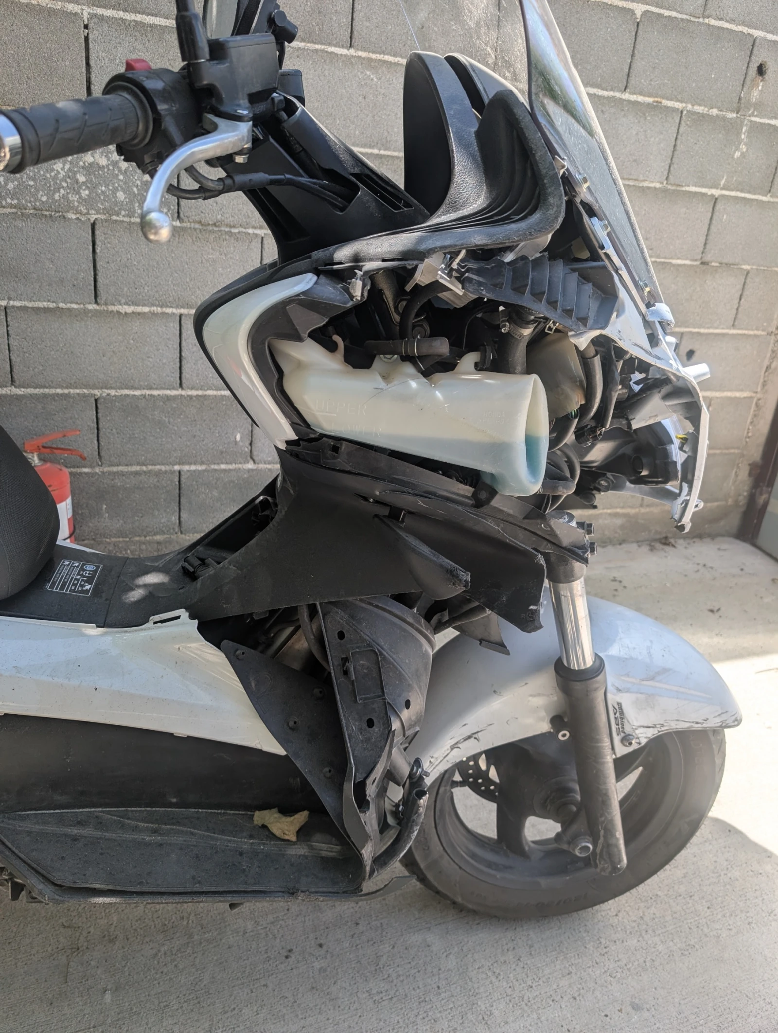 Honda Silver Wing SW-T600, снимка 2 - Мотоциклети и мототехника - 55785773