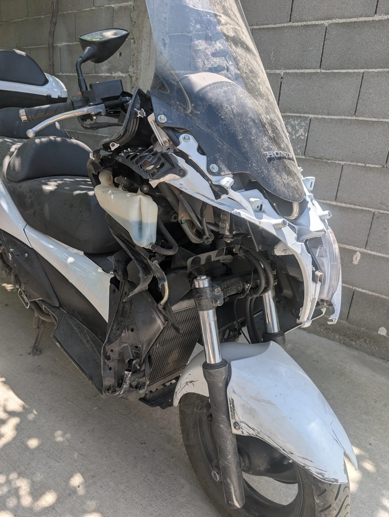Honda Silver Wing SW-T600, снимка 3 - Мотоциклети и мототехника - 55785773