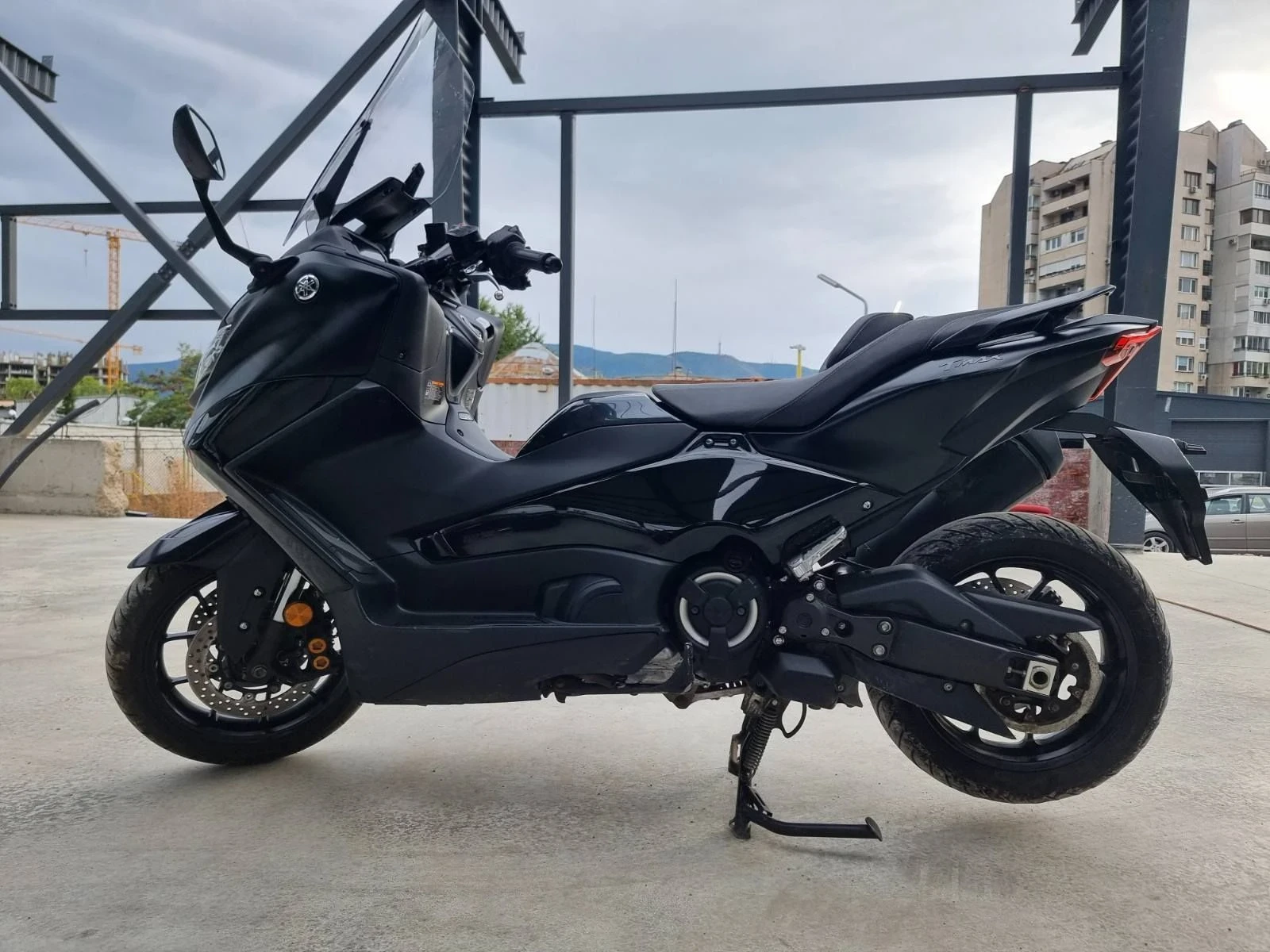 Yamaha T-max XP560D, снимка 2 - Мотоциклети и мототехника - 56225835