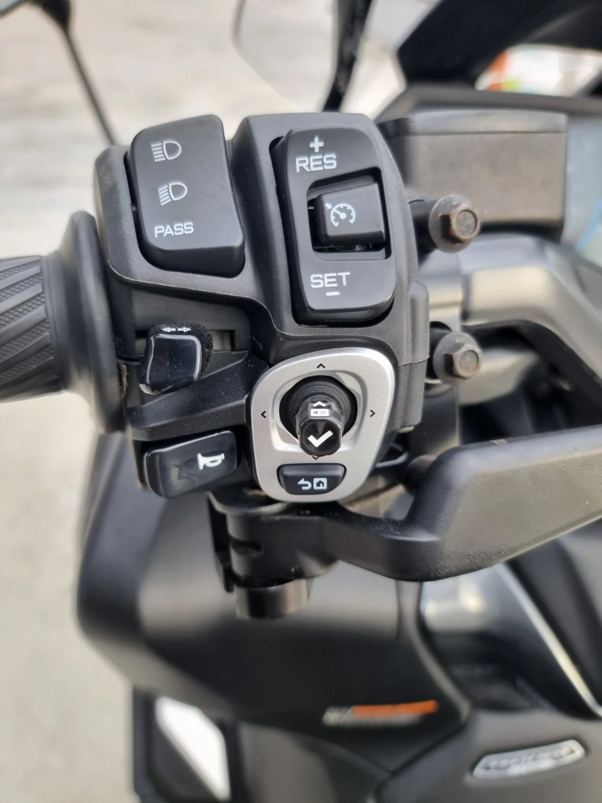 Yamaha T-max XP560D, снимка 8 - Мотоциклети и мототехника - 56225835