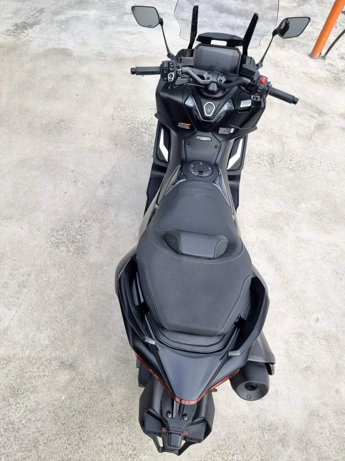 Yamaha T-max XP560D, снимка 5 - Мотоциклети и мототехника - 56225835