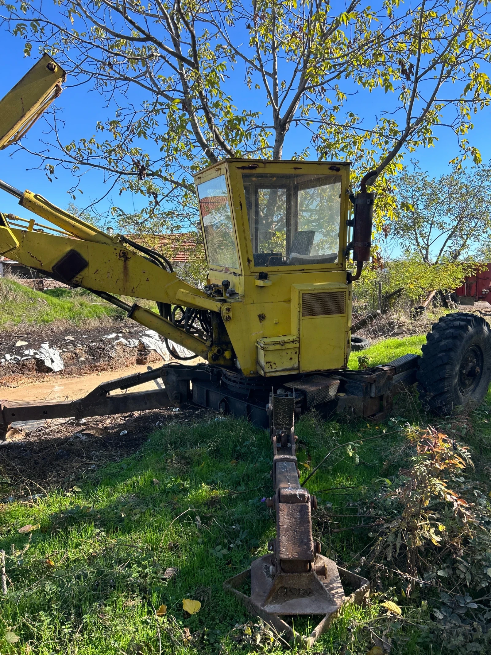 Багер Друга марка  - изображение 3