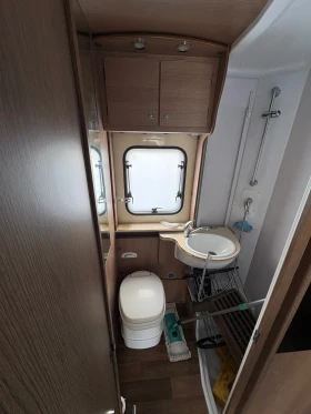 Кемпер Fiat Ducato Maclois 2, снимка 11