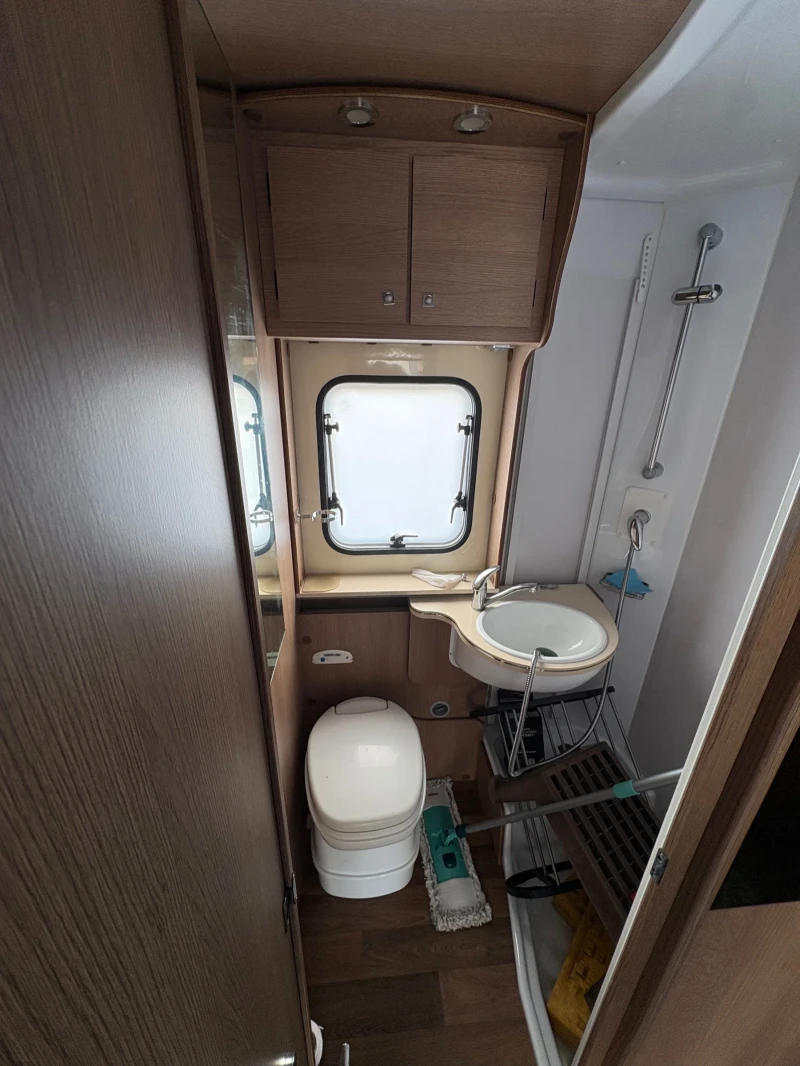 Кемпер Fiat Ducato Maclois 2, снимка 11 - Каравани и кемпери - 53463993