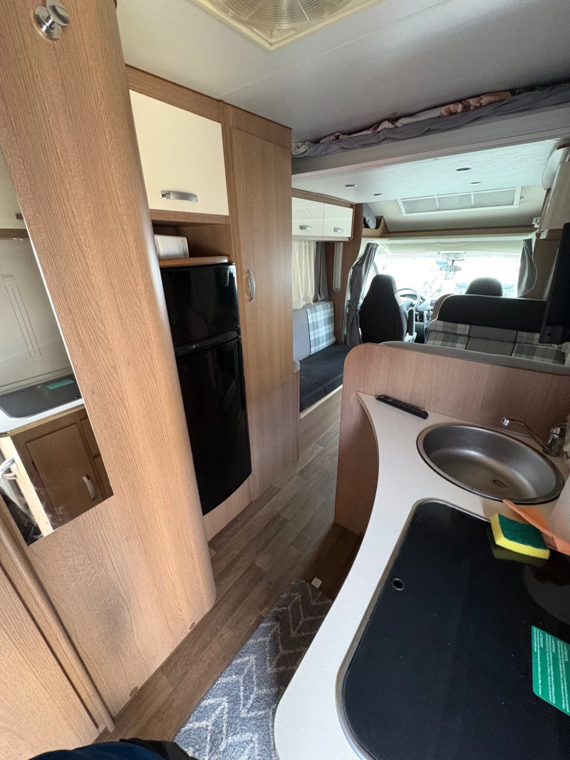 Кемпер Fiat Ducato Maclois 2, снимка 9 - Каравани и кемпери - 53463993