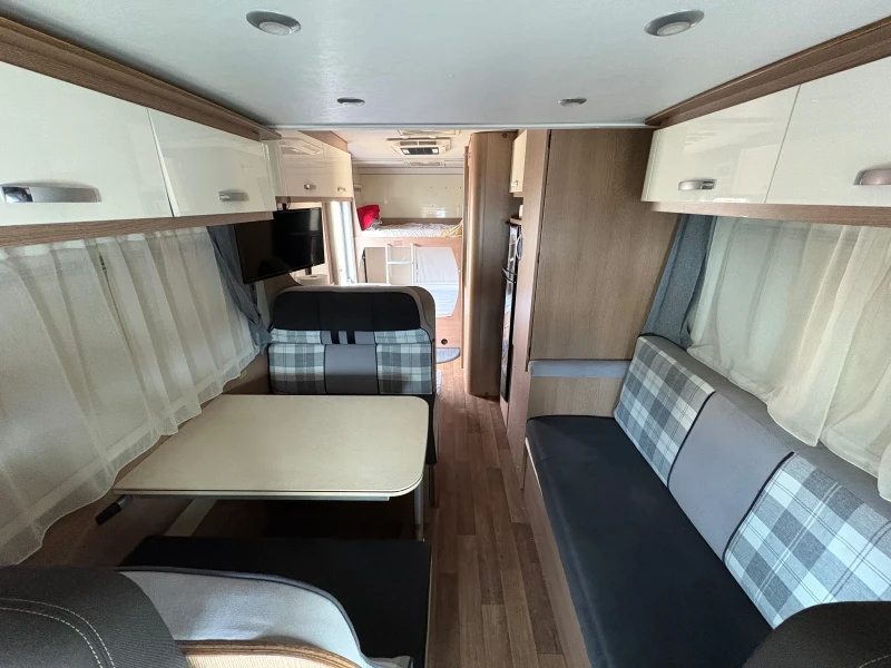 Кемпер Fiat Ducato Maclois 2, снимка 7 - Каравани и кемпери - 53463993