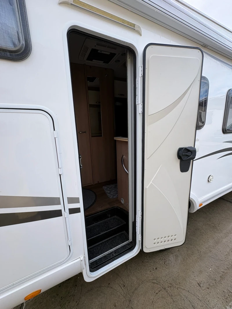 Кемпер Fiat Ducato Maclois 2, снимка 5 - Каравани и кемпери - 53463993