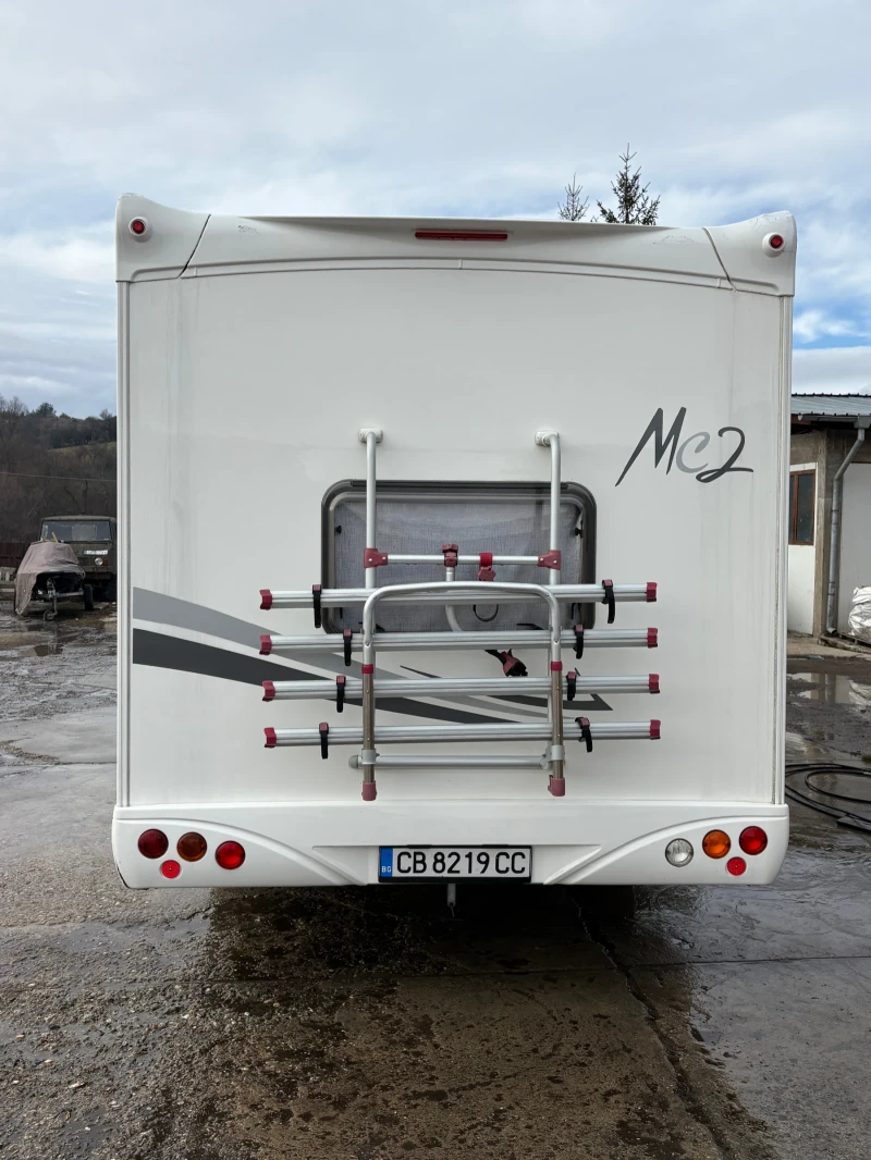 Кемпер Fiat Ducato Maclois 2, снимка 3 - Каравани и кемпери - 53463993