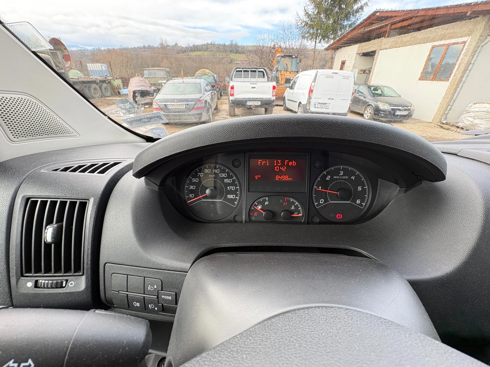 ������ Fiat Ducato Maclois 2 | Mobile.bg � ����������� 13
