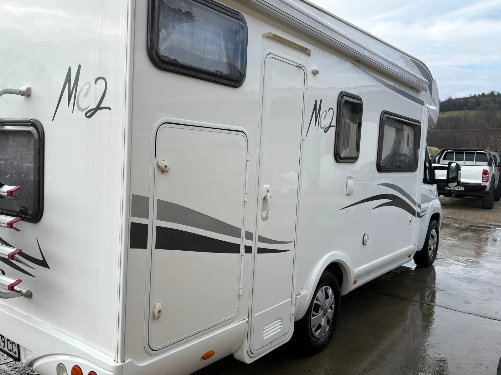 Кемпер Fiat Ducato Maclois 2 - изображение 4