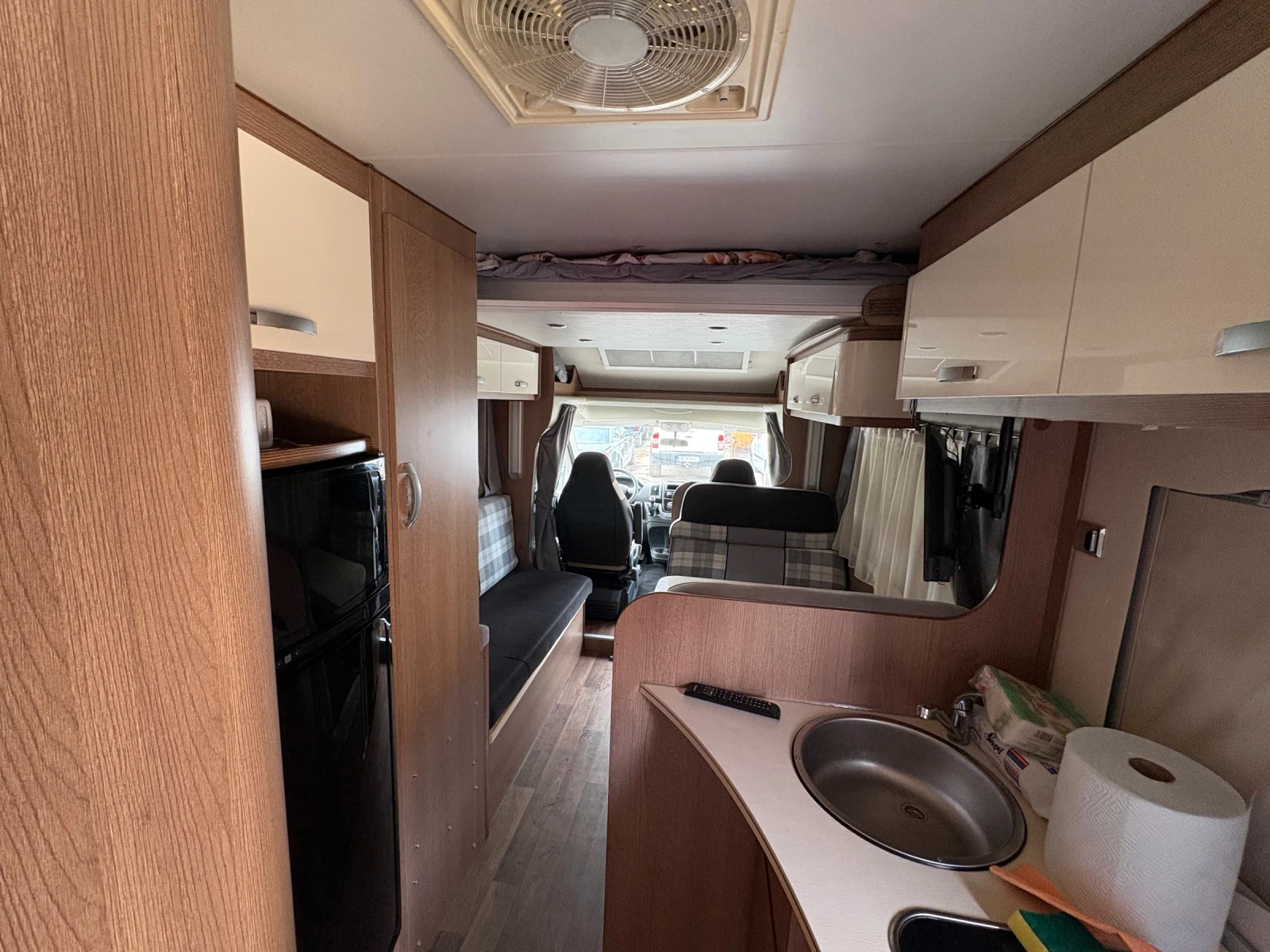 Кемпер Fiat Ducato Maclois 2 - изображение 10