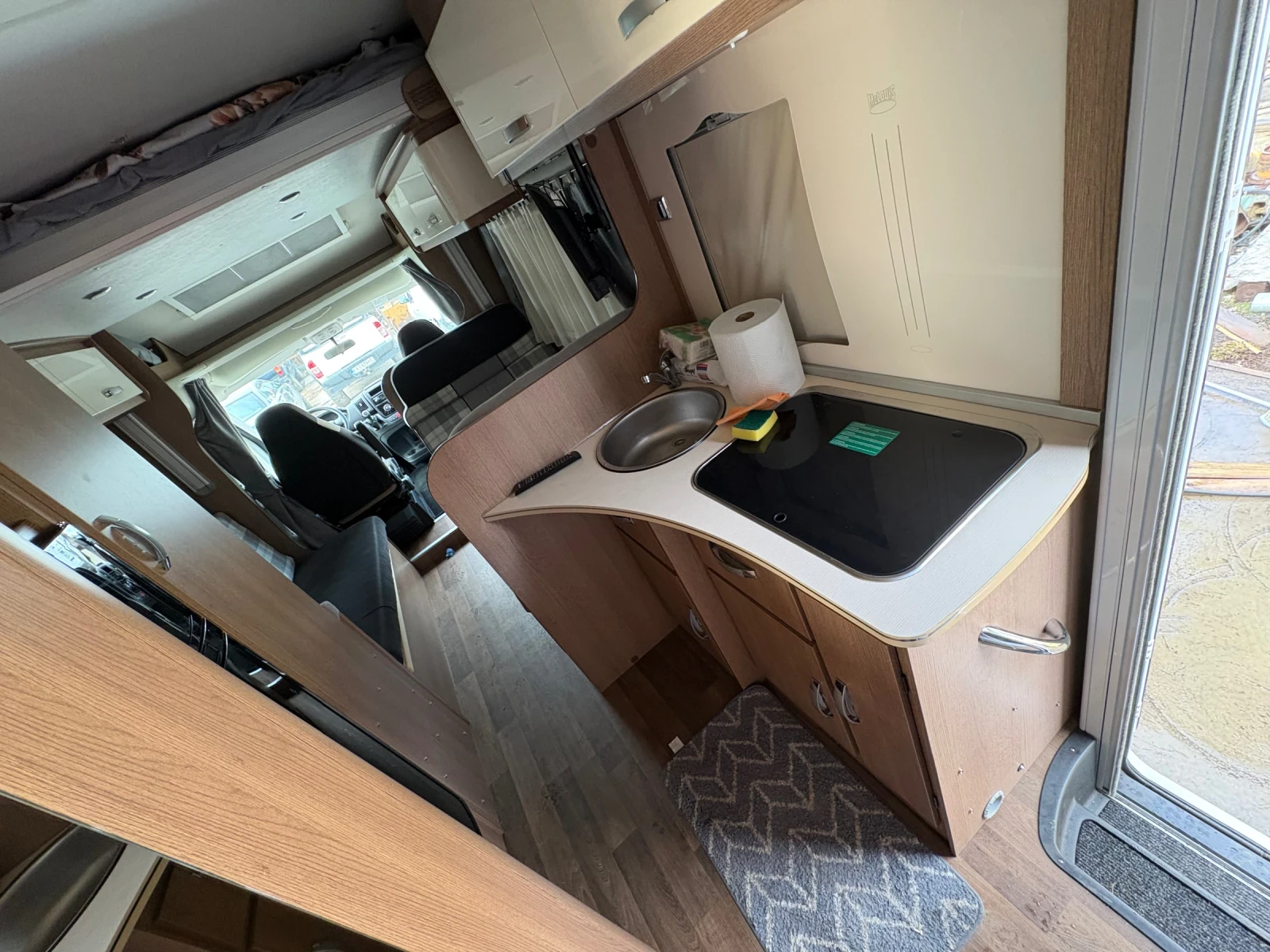 Кемпер Fiat Ducato Maclois 2 - изображение 8