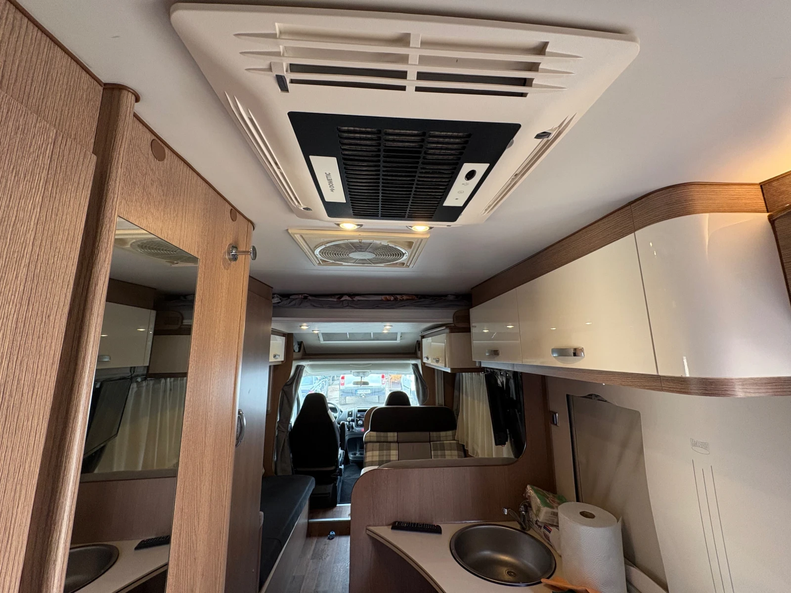 ������ Fiat Ducato Maclois 2 | Mobile.bg � ����������� 12