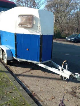 За автомобил Други WM MEYER , снимка 3 - Ремаркета - 53476688