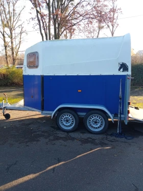 За автомобил Други WM MEYER , снимка 2 - Ремаркета - 53476688