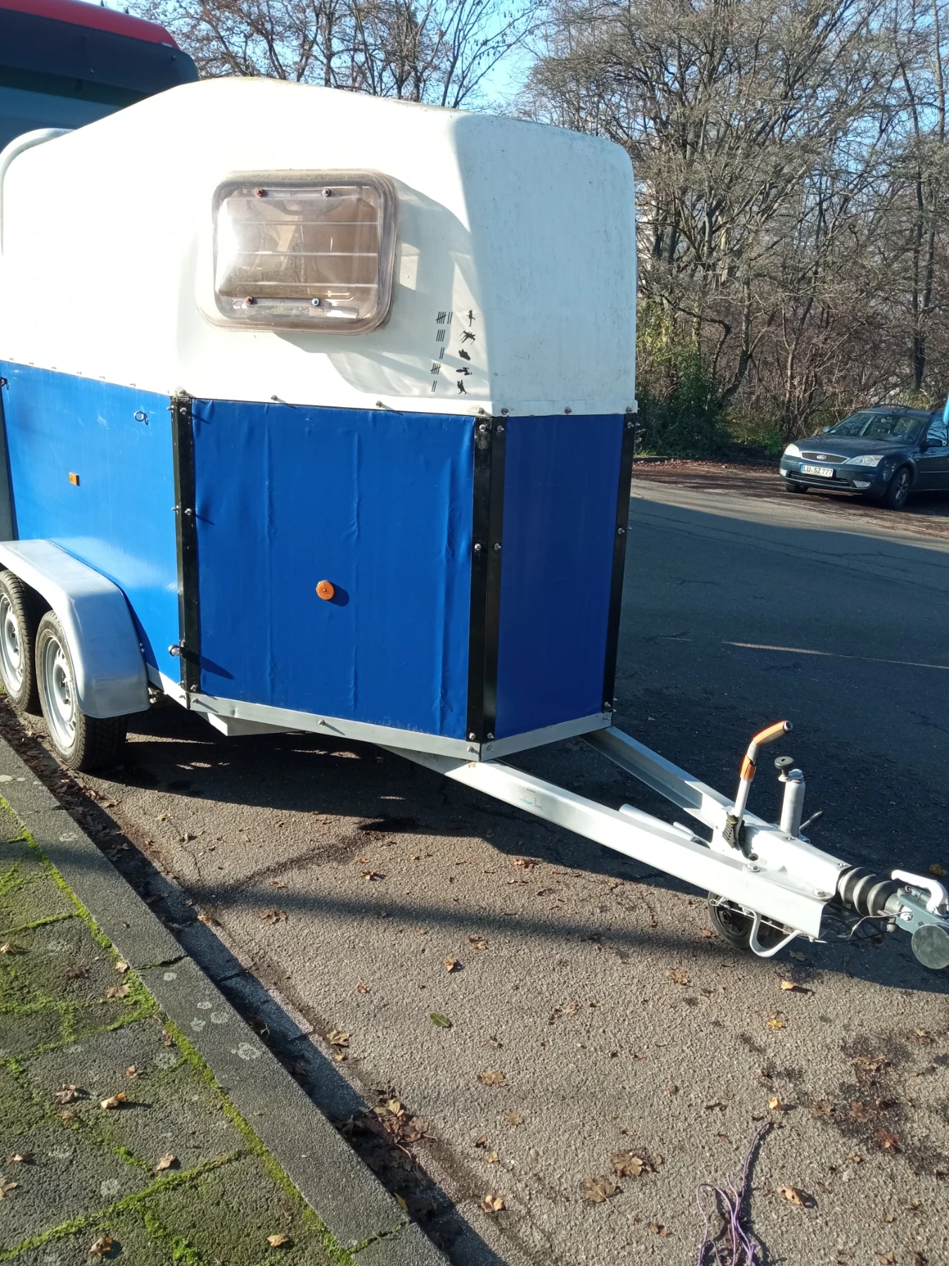 За автомобил Други WM MEYER , снимка 3 - Ремаркета - 53476688