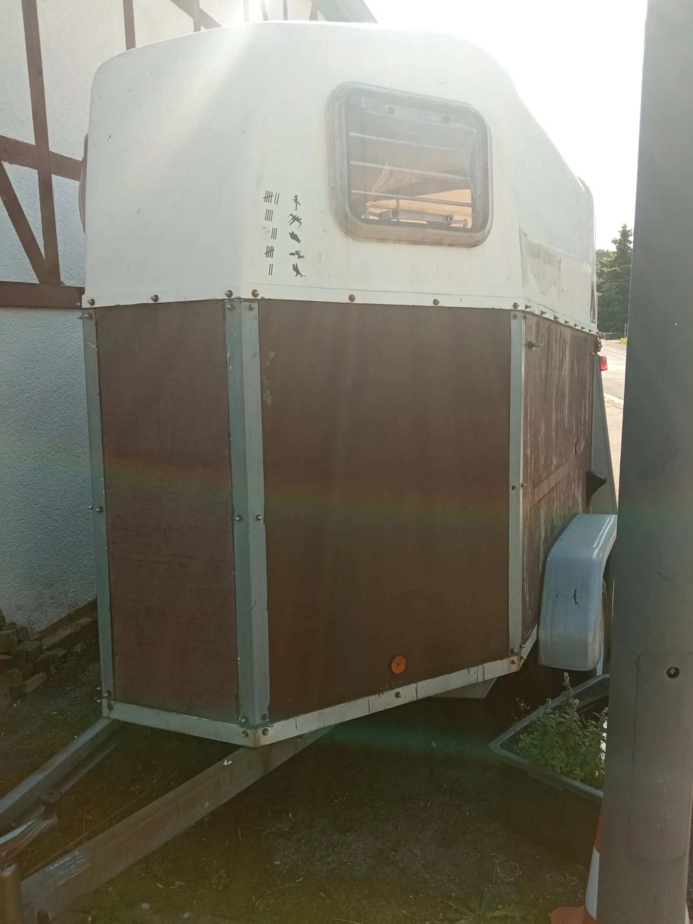 За автомобил Други WM MEYER , снимка 14 - Ремаркета - 53476688