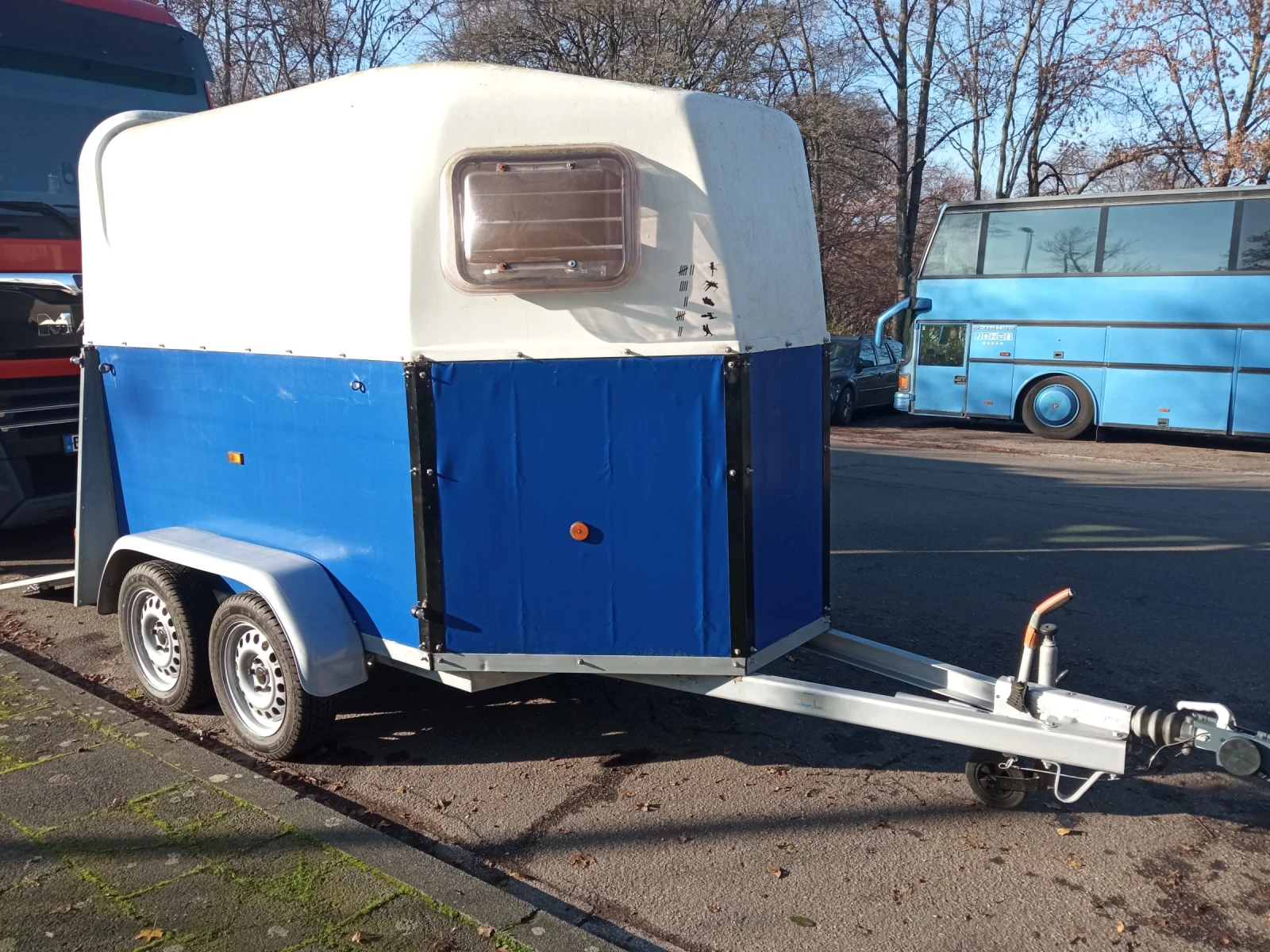 За автомобил Други WM MEYER , снимка 4 - Ремаркета - 53476688