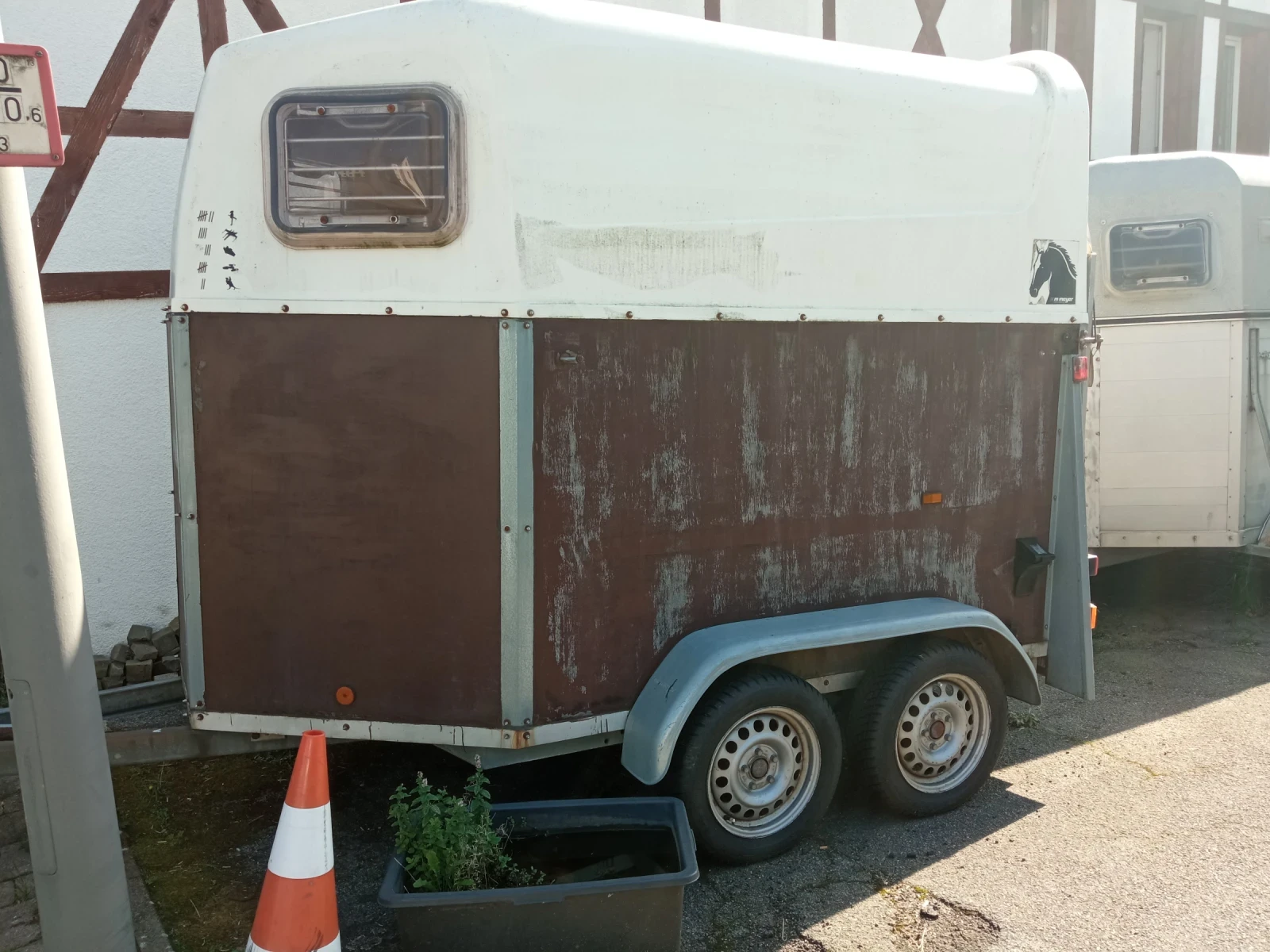 За автомобил Други WM MEYER , снимка 15 - Ремаркета - 53476688